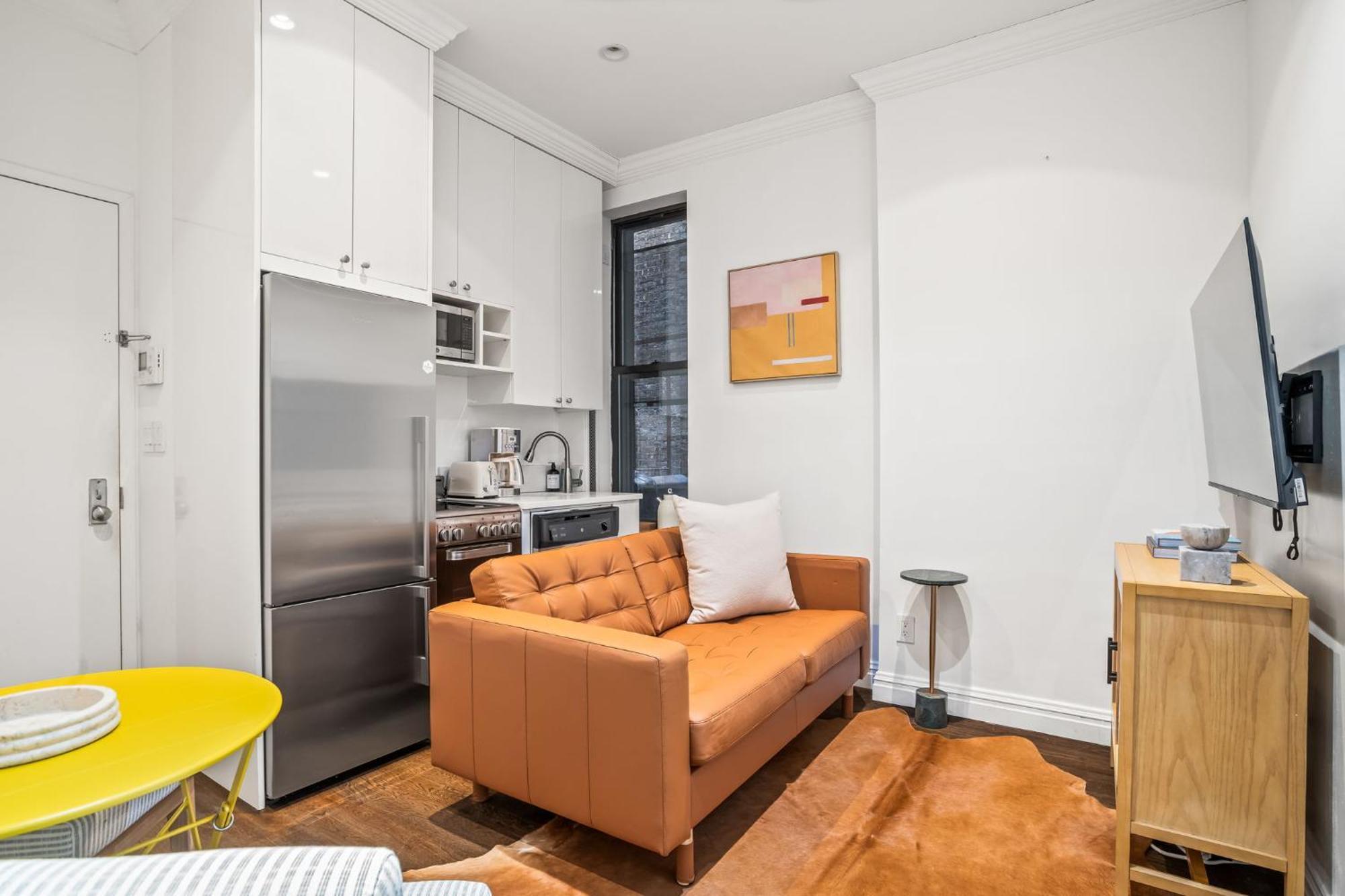 Modern 3bd 1 Bath Escape Apartamento Nova York