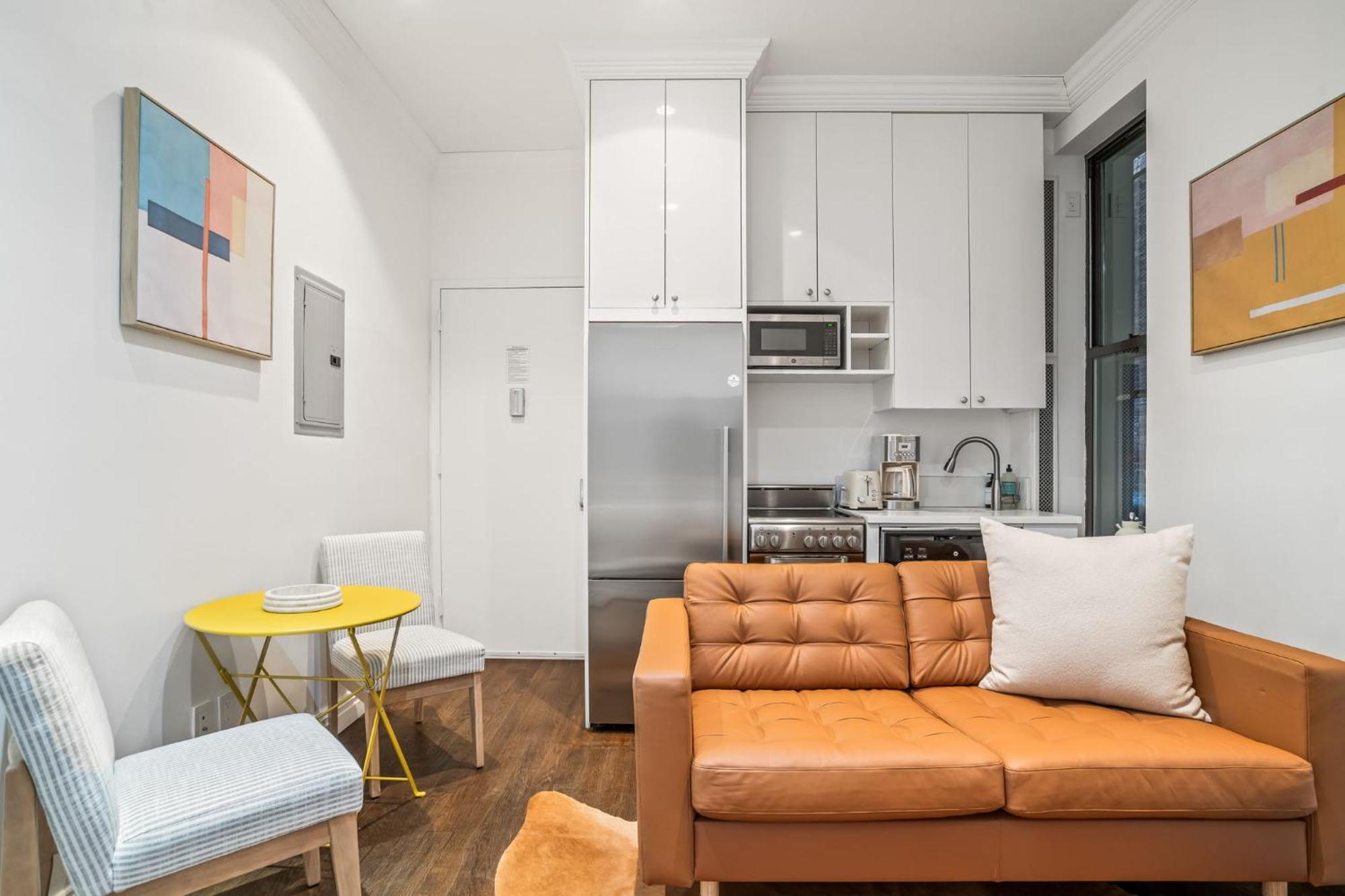 Modern 3bd 1 Bath Escape * Nova York