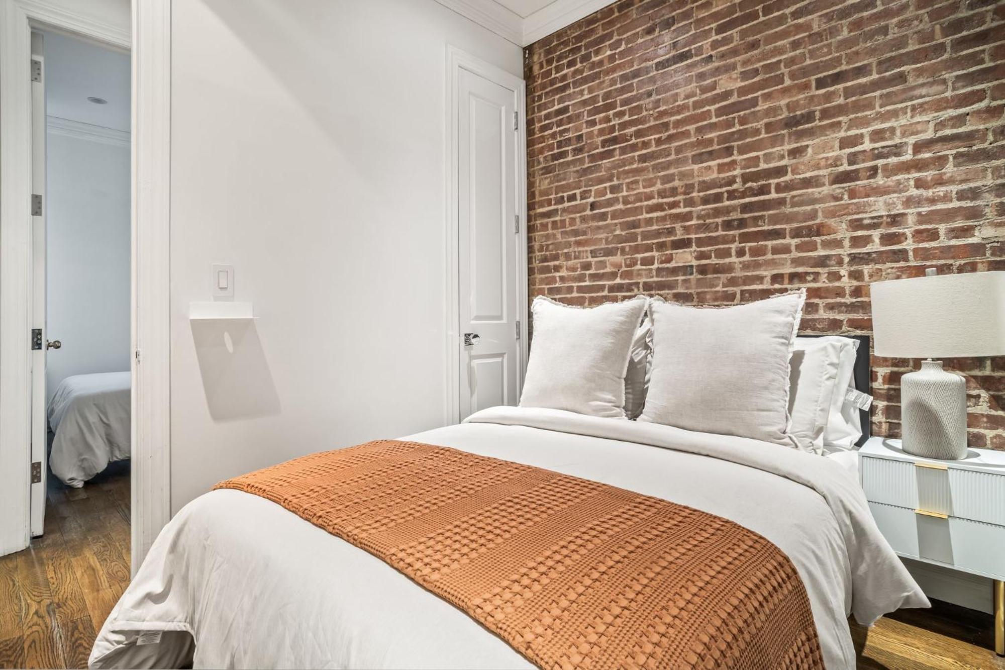 Modern 3bd 1 Bath Escape Apartamento Nova York